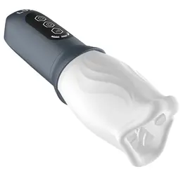 LUX Active First Class Rotating Intimate Machine USB, 4 Modes, 20.8 cm