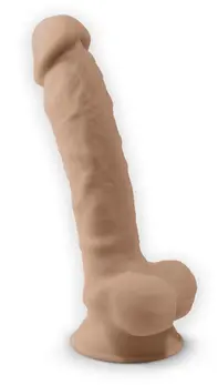 SilexD Model 8 Vibration LRS Flexible Silicone 20cm Intimate Device