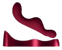Rocks-Off Ruby Glow 2.0 Blush Intimate Massage System Pink 17.5cm
