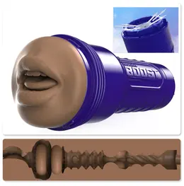 Fleshlight Boost Blow Dark Intimate Stimulation System with Suction Control