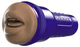 Fleshlight Boost Blow Dark Intimate Stimulation System with Suction Control