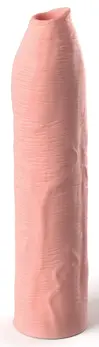 FANTASY X-TENSIONS Elite Silicone Sleeve Uncut Design 17.8cm Transparent