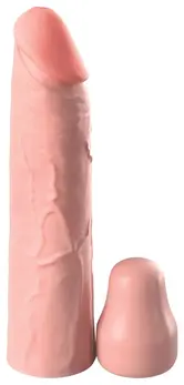 Fantasy X-Tensions Elite FXTE 1 Silicone Extension Sleeve 17.8cm