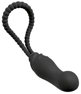 Black Velvets Strapless Intimate System Perfect Fit Silicone 22 cm