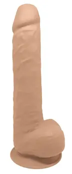 SilexD Model 15 Intimate System XXL, Adjustable, Flesh, 38 cm