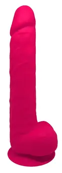 SilexD Model 15 Pink XXL Adjustable Silicone System 38 cm