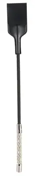 ZADO Rhinestone Crop 44 cm - Decorative Synthetic Riding Crop