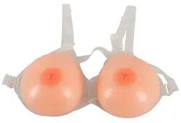 You2Toys Silicone Chest Form Adjustable Straps 86-105cm Beige 2x1200g