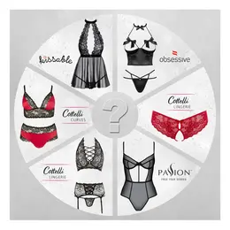 Cottelli Dessous Mystery Lingerie Box M - Random Intimate Apparel