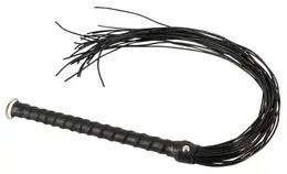 ZADO Corduroy Leather Flogger 70 cm - Professional Impact Tool