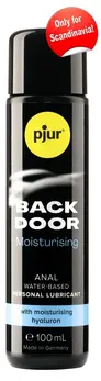 Pjur Backdoor Comfort Water-Based Lubricant 100 ml with Hyaluronan