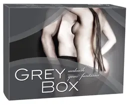 You2Toys Grey Box Deluxe 9-Piece Intimate Play Set