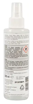 ORION Special Cleaner 200 ml Vegan Care Spray for Silicone & Latex