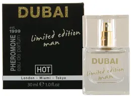 HOT Perfume Dubai Man 30ml Limited Edition - Oriental Woody Fragrance