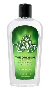 NUEI Oh! Holy Mary Sliding Gel Vegan Water-Based Lubricant 100ml