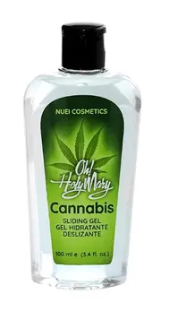 Nuei Oh! Holy Mary Cannabis Gel 100ml Vegan Water-Based Formula