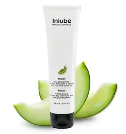 Nuei Inlube Water-Based Intimate Gel Melon 100ml Vegan Formula