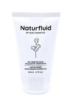 NUEI Naturfluid Extra Thick Water-Based 50ml Lubricant Gel