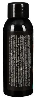Love Fantasy Massage Oil 50ml - Romantic Scent, Nourishing Formula
