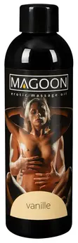 You2Toys Vanilla Massage Oil 200ml - Nourishing Aromatic Formula