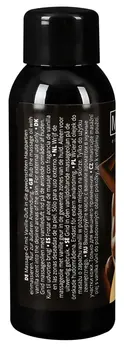 Mister B Vanilla Massage Oil 50ml - Nourishing Aromatic Formula
