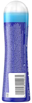Durex Play Feel Water-Based Lubricant 100ml - Light Texture, Odourless