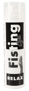 You2Toys Fisting Gel Relax 200ml Water-Silicone Hybrid Lubricant Pump