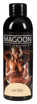 HOT Massage Oil Vanilla 100 ml - Nourishing Aromatic Formula