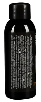 HOT Indian Massage Oil 50ml - Mystic Scent, Silky Texture