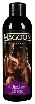 You2Toys Indian Massage Oil 100ml - Mystic Scent, Silky Texture