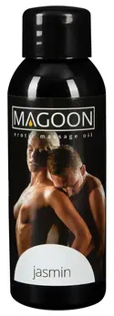 Mister B Jasmine Massage Oil 50ml - Aromatic Relaxation Formula