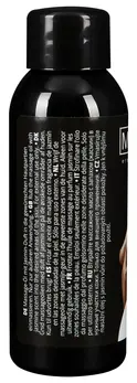 Mister B Jasmine Massage Oil 50ml - Aromatic Relaxation Formula