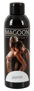 Joydivision Jasmine Massage Oil 100ml - Aromatic, Gentle Formula