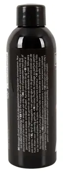 Joydivision Jasmine Massage Oil 100ml - Aromatic, Gentle Formula