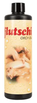 Flutschi Orgy-Oil 500 ml Premium Long-Lasting Odourless Formula