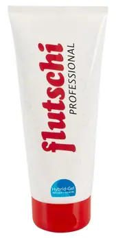Flutschi Professional Lubricant Gel 200ml Silicone-Based Formula