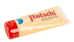 Flutschi Original Lubricant 200ml - Silicone & Water-Based, Amber Scent