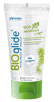 BIOglide Natural Vegan Lubricant 40 ml - Odourless, Organic Formula