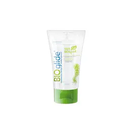 BIOglide Natural Vegan Lubricant 40 ml - Odourless, Organic Formula