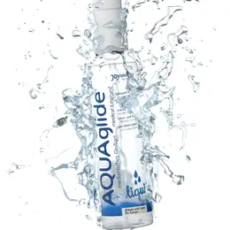 AQUAglide Liquid Water-Based Lubricant 250ml - Crystal Clear Formula
