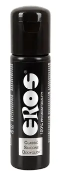 EROS Bodyglide Classic Silicone Lubricant 100ml - Long-Lasting Formula