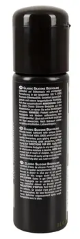 EROS Bodyglide Classic Silicone Lubricant 100ml - Long-Lasting Formula
