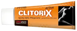 HOT ClitoriX Active Intimate Care Cream for Women 40ml