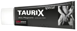 TauriX Extra Strong 40ml Intimate Care Cream for Men with Ginseng