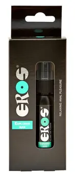 EROS Explorer Anal Relaxation Spray 30 ml - Cooling Formula, Water-Based