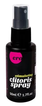 HOT Clitoris Spray 50ml - Stimulating Intimate Care Formula