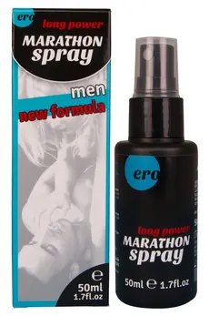 Marathon Spray for Men 50ml - Extended Performance Formula