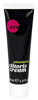 HOT Clitoris Cream 30ml - Stimulating Care Formula for Women