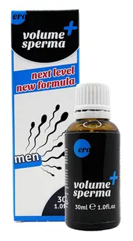 HOT Volume Men 30 ml - Dietary Supplement for Vitality Support