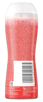 Durex Play 2in1 Massage Gel Guarana 200ml - Water-Based, Vegan